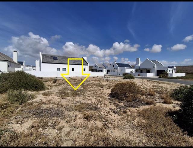 LAND FOR SALE IN BRITANNIA BAY